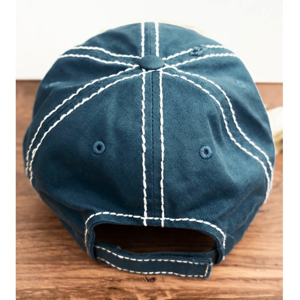 Howdy baseball hat - Picture 2 of 2